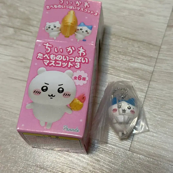 [BUNJANG] Chiikawa Tabemono Gacha Hachiware / 치이카와 타베모노 가챠 하치와레