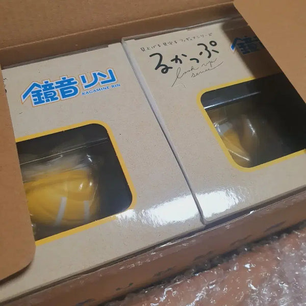 [BUNJANG] Kagamine Rin Len Look Up Bundle Set (Sealed) / 카가미네 렌 린 룩업 미개봉 일괄 양도
