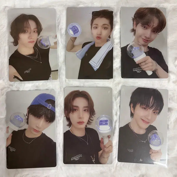 [BUNJANG] BOYNEXTDOOR 2024 Fanmeeting Photocard Bundle Set / 보넥도 2024 팬미팅 포카 일괄 양도합니다