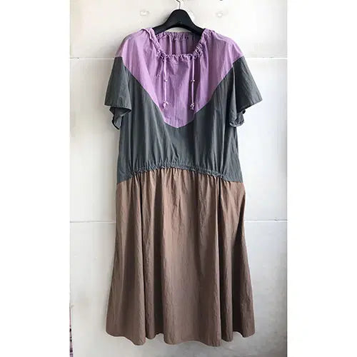 [BUNJANG] Lusso Domestic Summer Nylon 100% Dress / 루쏘/국산 - 66.77/새거수준