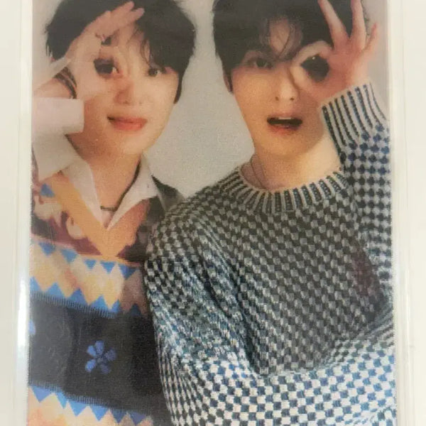 [BUNJANG] JX Japan Concert Lenticular Photocard / JX 렌티큘러 포토카드