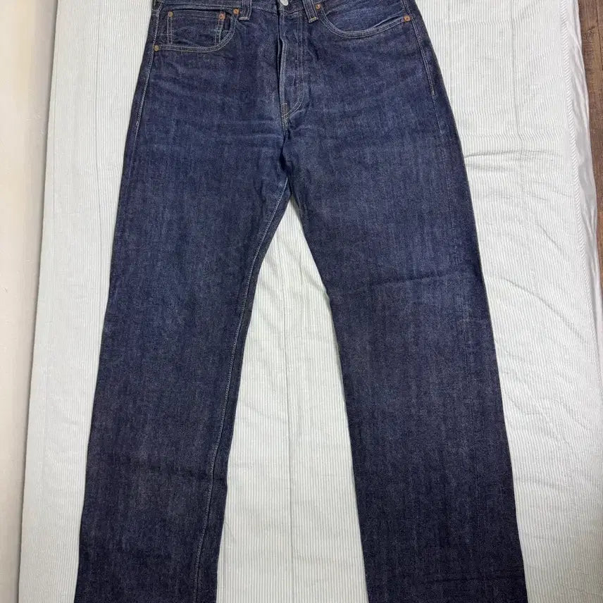 [BUNJANG] Levi's LVC 47501 Rigid Jeans / 리바이스 LVC 47501 리지드 34/32 판매합니다.
