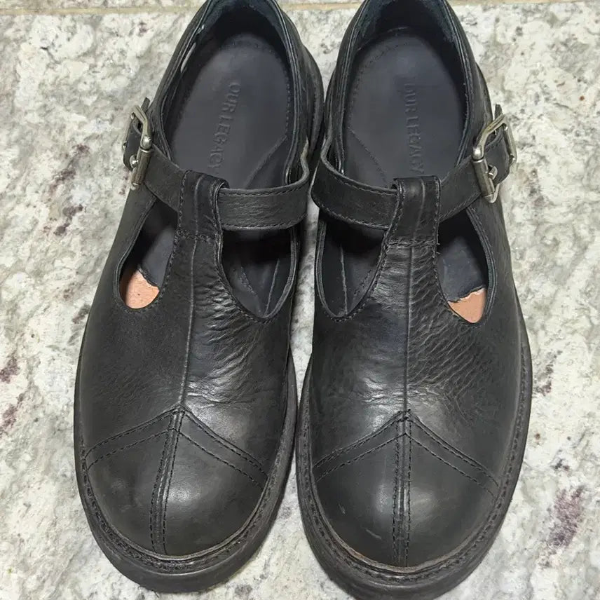 [BUNJANG] Our Legacy Camden Derby Shoes Black Size 41 / 아워레가시 캠든 더비 슈즈 41사이즈