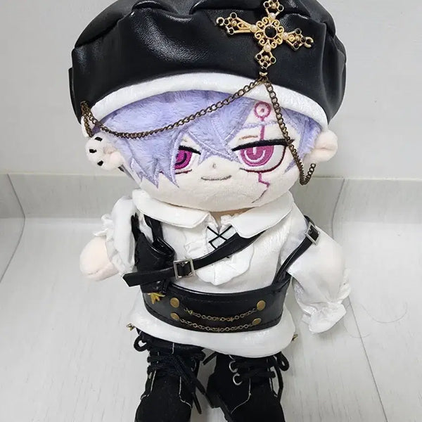 [BUNJANG] Elsword Add Doom Bringer Plush Doll / 엘소드 애드 둠브링어 솜인형 판매