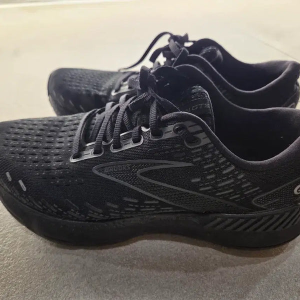 [BUNJANG] Brooks Running Shoes (Black, Size 245) / 브룩스 러닝화