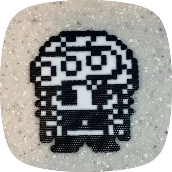 [BUNJANG] Demon Slayer Tengen Uzui Perler Beads / 펄러비즈 <귀멸의 칼날 우즈이 텐겐>