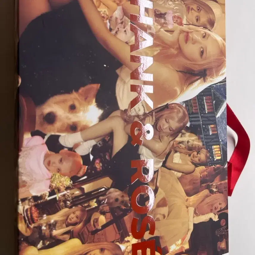 [BUNJANG] Rosé 2024 Season's Greetings / 로제 2024 시즌그리팅