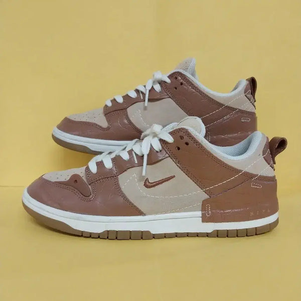 [BUNJANG] Nike Women's Dunk Low Disrupt 2 Sneakers / 여성 나이키 운동화 (255)