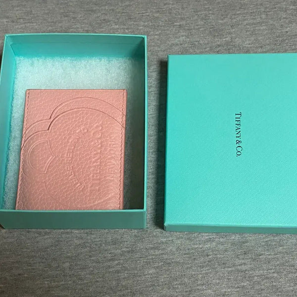 [BUNJANG] Tiffany & Co. Card Holder / 티파니앤코 카드지갑