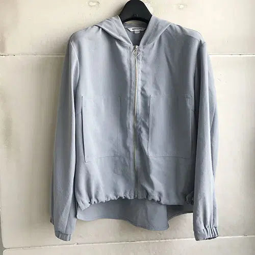 [BUNJANG] Nice Club Genuine Sky Blue Polyester Jumper / 나이스클럽 정품/2021-55.66/새거수준