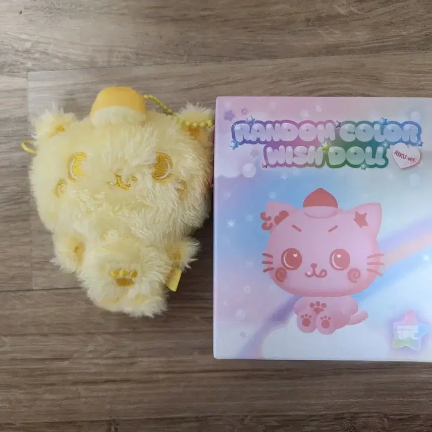 [BUNJANG] NCT WISH Random Wish Doll Kuri / 엔시티위시 랜덤 위시돌 쿠리