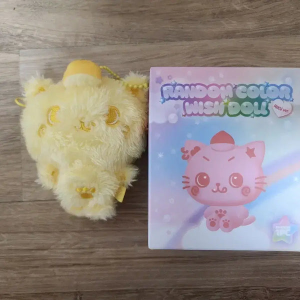 [BUNJANG] NCT WISH Random Wish Doll Kuri / 엔시티위시 랜덤 위시돌 쿠리
