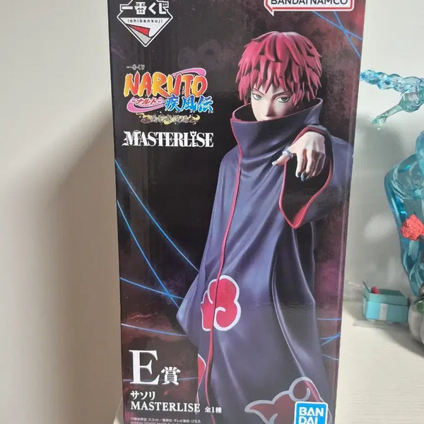 [BUNJANG] Naruto Ichiban Kuji E Prize Sasori Figure (Sealed) / (미개봉)나루토 제일복권 e상 사소리 피규어