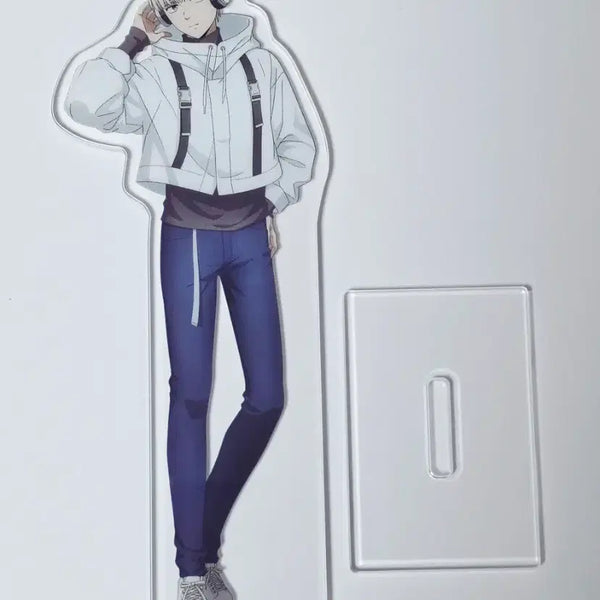 [BUNJANG] Wind Breaker Kazehaya Kaji Acrylic Stand / 윈드브레이커 윈브레 카지 렌 쿠지 아크릴스탠드 판매