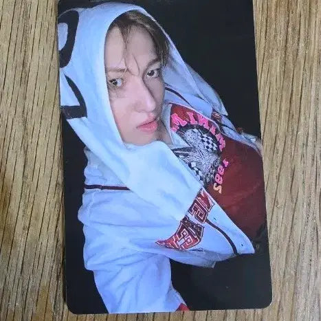 [BUNJANG] CORTIS MARTIN Weverse Lucky Draw Photocard / 코르티스 마틴 위버스 럭드 양도