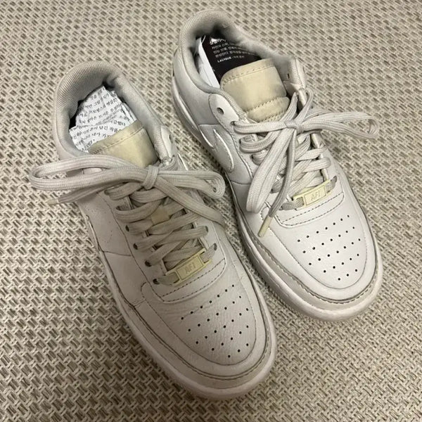 [BUNJANG] Nike Air Force 1 Low Jester Sneakers / 나이키 에어포스 1 로우 제스터