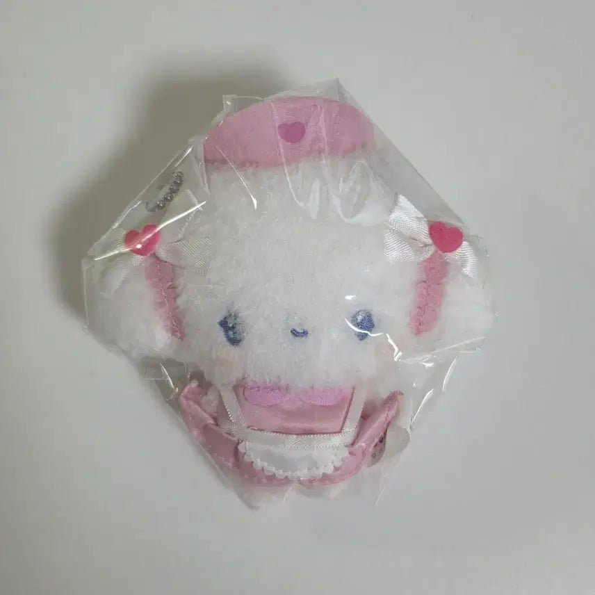 [BUNJANG] Sanrio Mymelody Nurse Corgi Munyuu Grumi Plush / 산리오 무뉴구루미 파티오 간호사 코기뮹