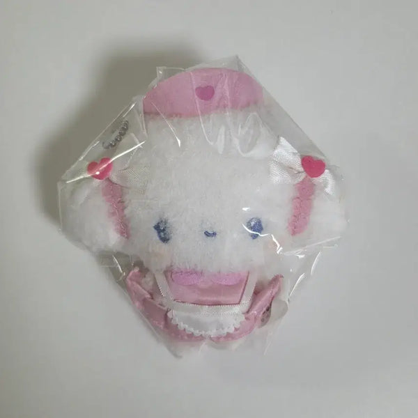 [BUNJANG] Sanrio Mymelody Nurse Corgi Munyuu Grumi Plush / 산리오 무뉴구루미 파티오 간호사 코기뮹