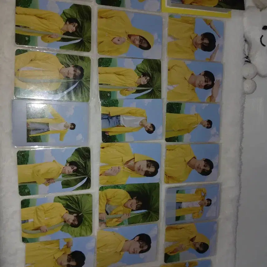 [BUNJANG] SEVENTEEN Mingyu Carat Ver. Bundle Set Photocard / 급처)세븐틴 민규 캐럿반 일관 판매