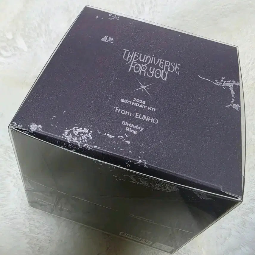 [BUNJANG] PLAVE Eunho Birthday Kit (Unsealed) / 플레이브 은호 생일키트
