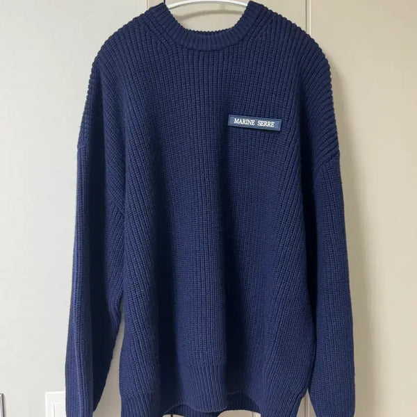 [BUNJANG] Maison Margiela Knitwear Size L / 마린세르 니트 L사이즈