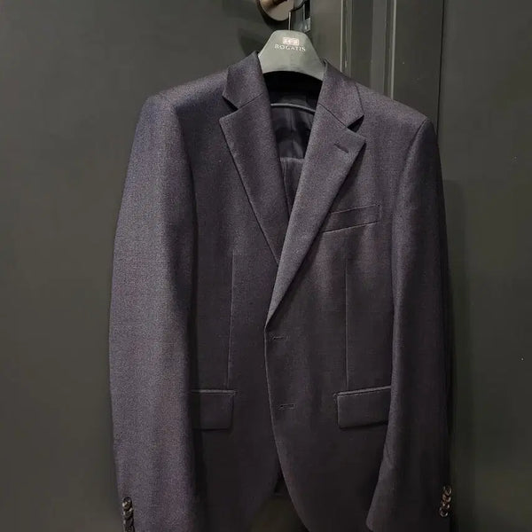 [BUNJANG] Rogatix Wool Cashmere Suit Set / 로가디스 울 캐시미어 정장 수트 셋업
