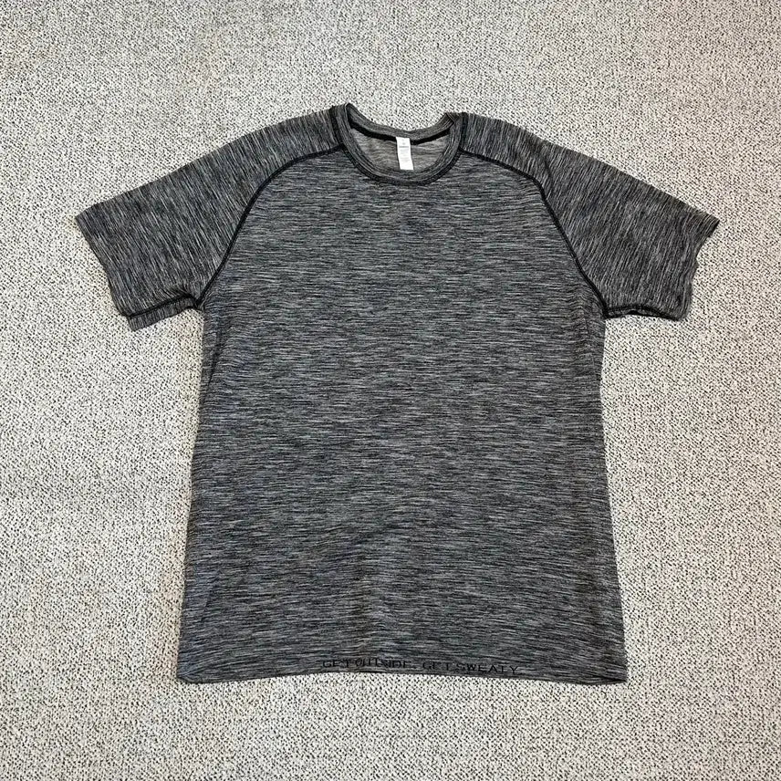 [BUNJANG] Lululemon Basic Short Sleeve T-Shirt / 룰루레몬 반팔