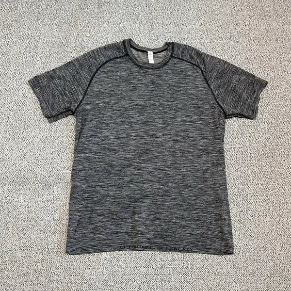 [BUNJANG] Lululemon Basic Short Sleeve T-Shirt / 룰루레몬 반팔