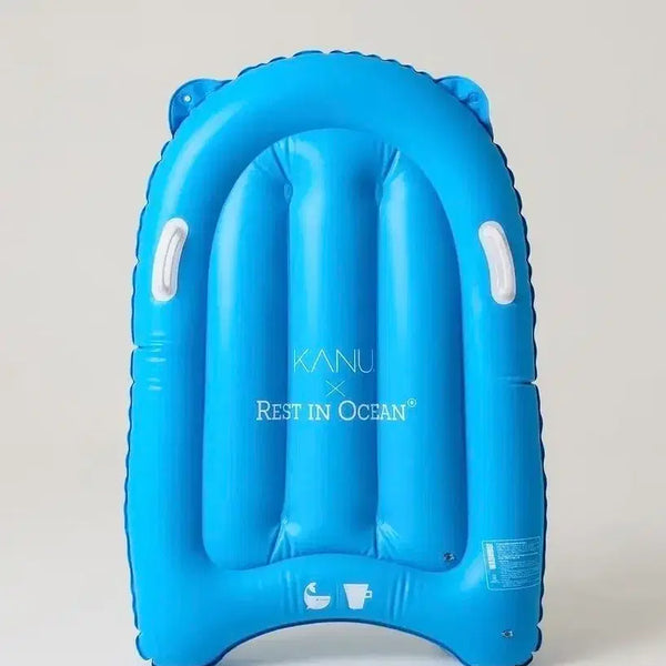 [BUNJANG] REST IN OCEAN Collaboration Wave Riding Tube / [새상품] REST IN OCEAN 파도타기 튜브