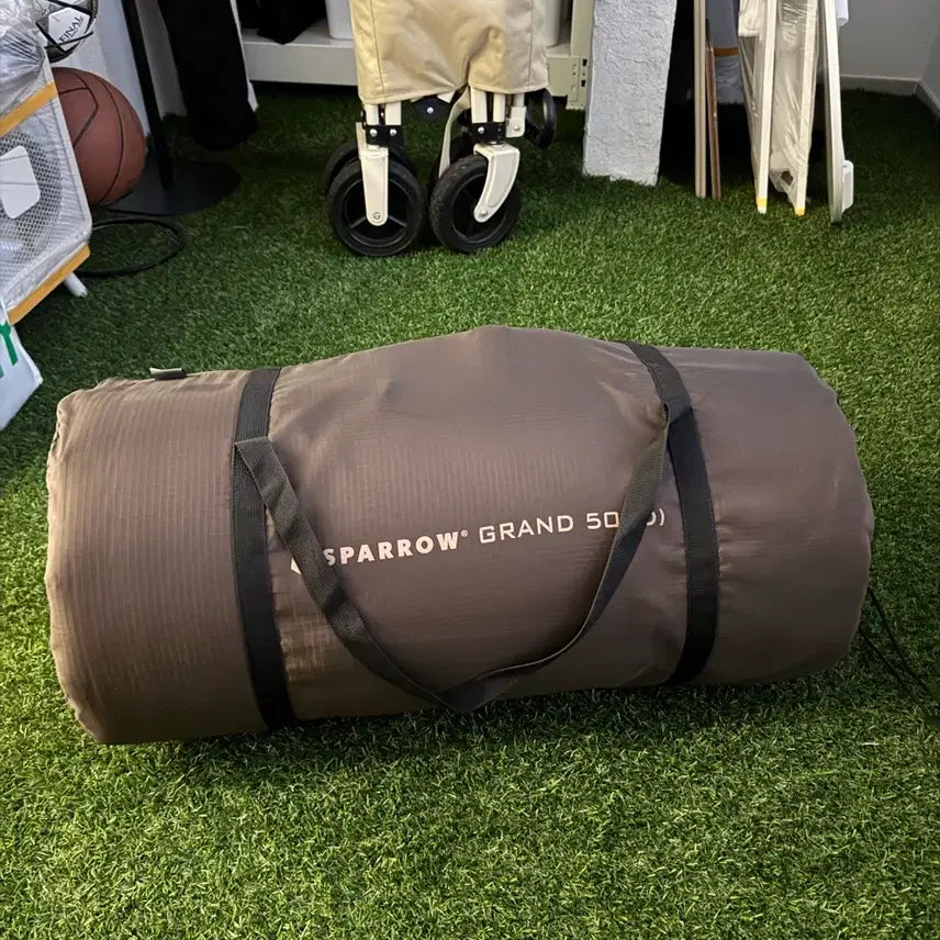 [BUNJANG] Sparrow Grand 50 Double Self-Inflating Mat / 스패로우 자충매트 그랜드 50 더블