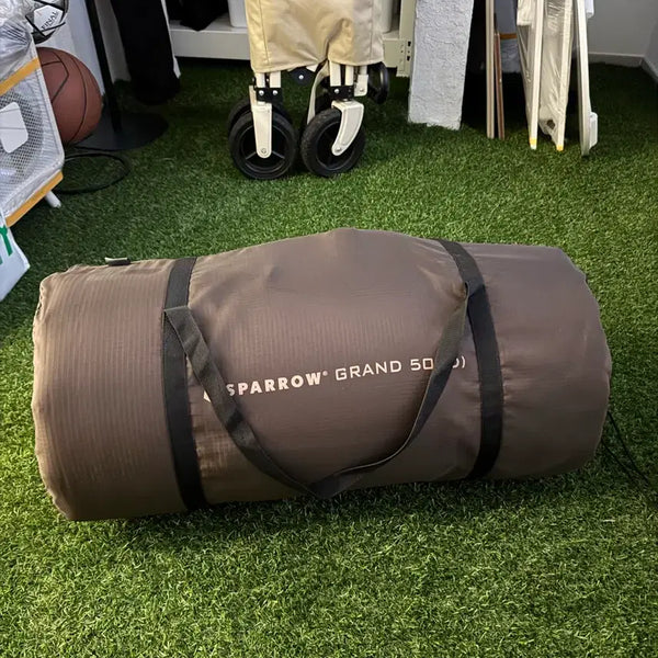 [BUNJANG] Sparrow Grand 50 Double Self-Inflating Mat / 스패로우 자충매트 그랜드 50 더블