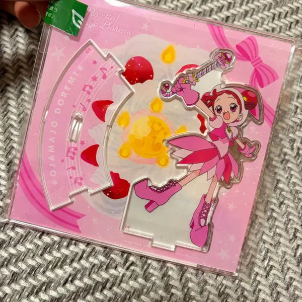 [BUNJANG] Magical Doremi Magical Parade Acrylic Stand / 꼬마마법사레미 환상의마법 아크릴