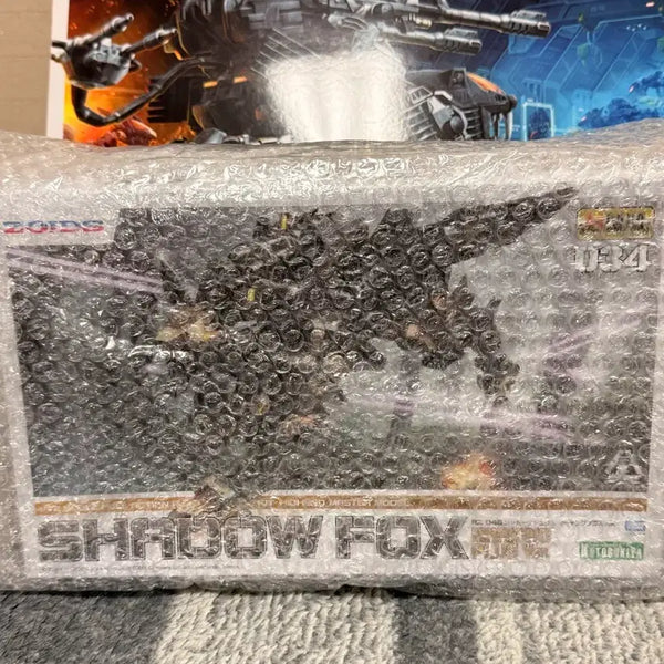 [BUNJANG] Shadowfox Top / hmm 쉐도우폭스