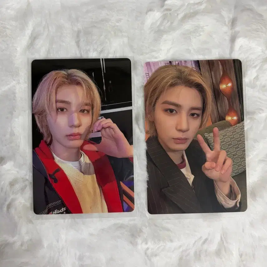 [BUNJANG] BOYNEXTDOOR 2025 Season's Greetings Leehan Bundle Set Photocard / 보넥도 2025 시즌그리팅 이한 포카 일괄 양도합니다