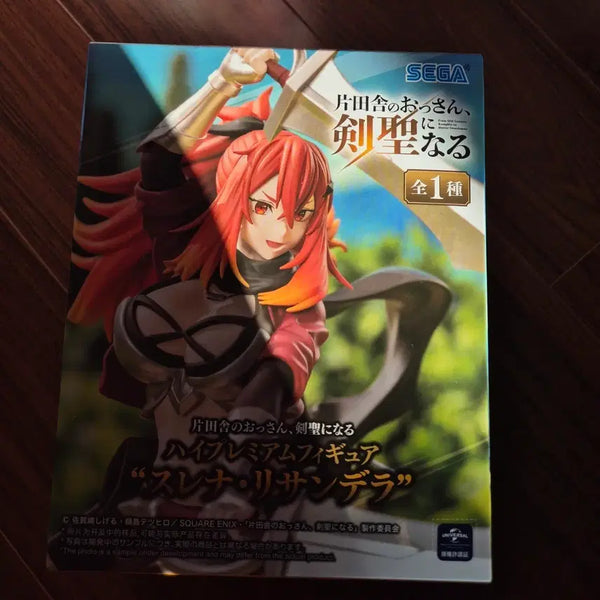 [BUNJANG] SEGA High Premium Sarena Lisander Figure / [미개봉] 세가 하이 프리미엄 시골 마을의 아저씨, 검성으로 거듭나다 스레나 리산데라 피규어 판매