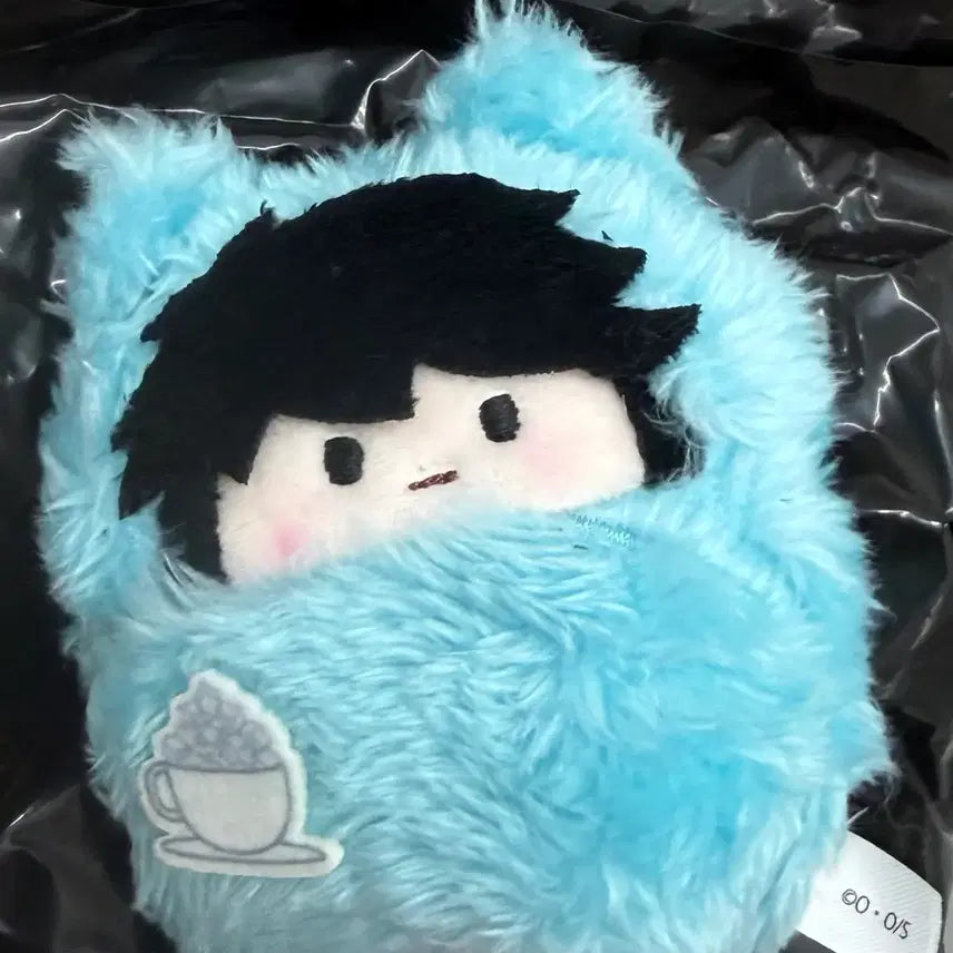 [BUNJANG] Death Note L Taphinui Plush Doll / 데스노트 L 타피누이 인형