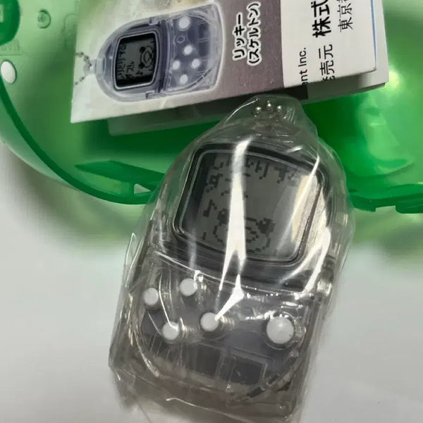 [BUNJANG] Dokodemo Issho Pocket Station Gacha Keychain Riki / 도코데모잇쇼 포켓스테이션 가챠 키링 리키
