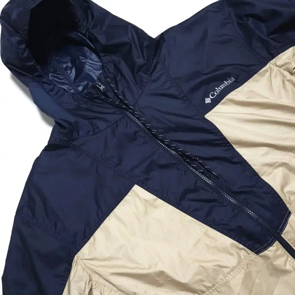 [BUNJANG] Columbia Lightweight Gorpcore Windbreaker Jacket / 컬럼비아 라이트웨이트 고프코어 바람막이 자켓