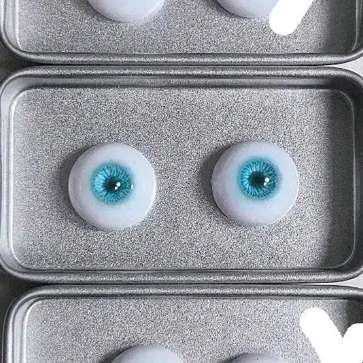 [BUNJANG] 14mm BJD Eyes / 구관 안구 14mm 구체관절인형 눈알 안구
