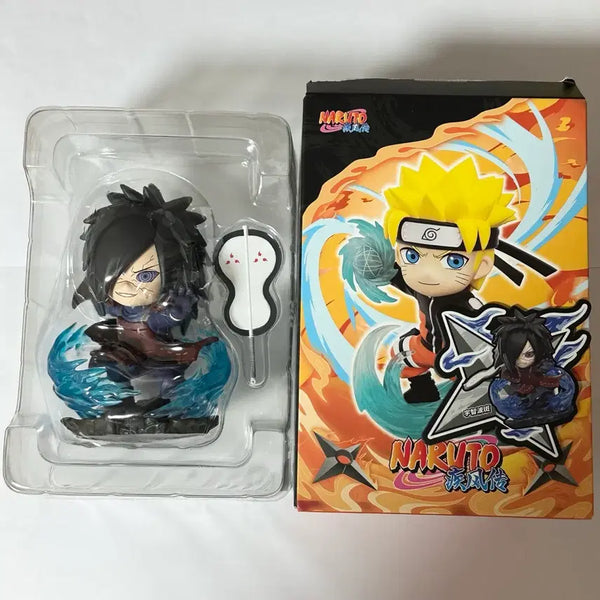 [BUNJANG] Funism Uchiha Madara Figure / 나루토 퍼니즘 우치하 마다라 피규어 funism