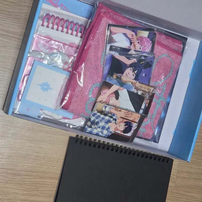 [BUNJANG] Play V 2025 Season's Greetings Photocard Set / [포카포함] 플레이브 2025 시즌그리팅