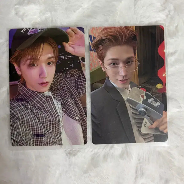 [BUNJANG] BOYNEXTDOOR Riu 2025 Season's Greetings Bundle Set Photocard / 보넥도 2025 시즌그리팅 리우 포카 일괄 양도합니다