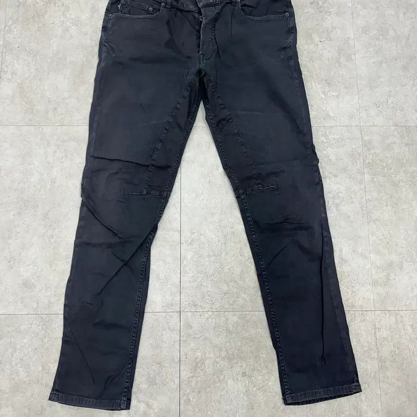 [BUNJANG] Stone Island Men's Black Jeans / (정품) 스톤아일랜드 stone island 남성 팬츠 88사이즈 급처