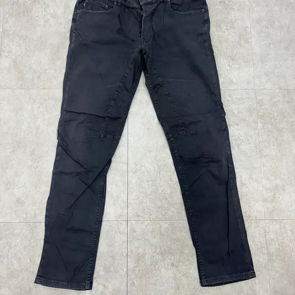 [BUNJANG] Stone Island Men's Black Jeans / (정품) 스톤아일랜드 stone island 남성 팬츠 88사이즈 급처