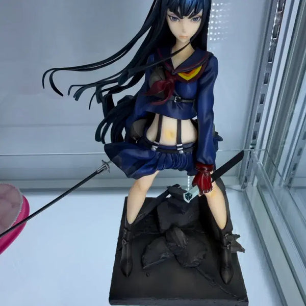 [BUNJANG] Good Smile Kill la Kill Kiryuin Satsuki Figure / 굿스마일 킬라킬 키류인 사츠키 피규어 판매