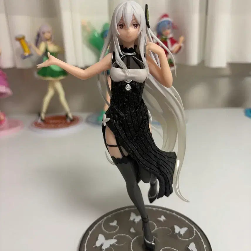[BUNJANG] Taito Re:Zero Echidna China Dress Ver. Coreful Figure / 타이토 Re:제로부터 시작하는 이세계 생활 Coreful 피규어 에키드나 차이나 드레스 ver.