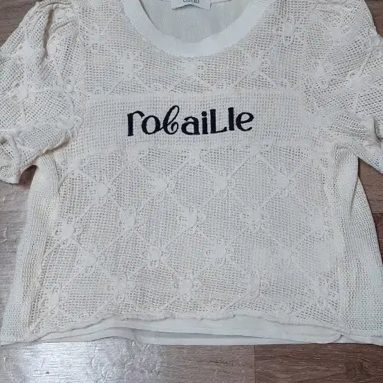 [BUNJANG] Ozcece Robaile Knit Ivory / 오즈세컨robaile 니트 아이보리 24년제품