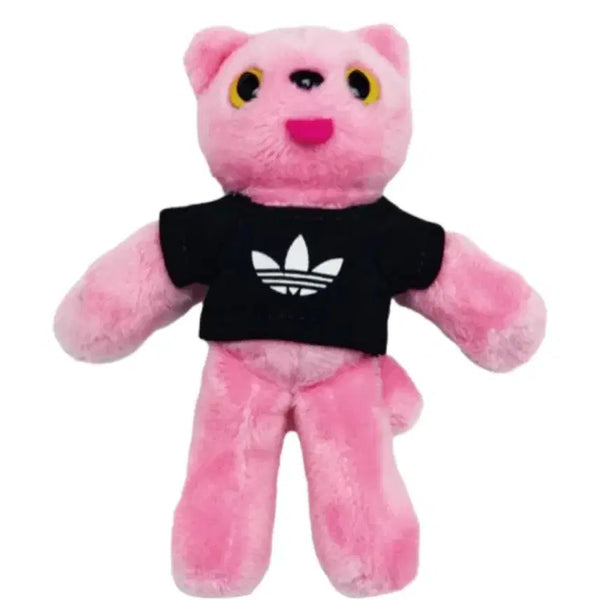 [BUNJANG] Adidas Comport "Bbyongyi" Cotton Candy Keychain - New / 콤포트 아디다스 삐용이 키링 코튼캔디 새상품