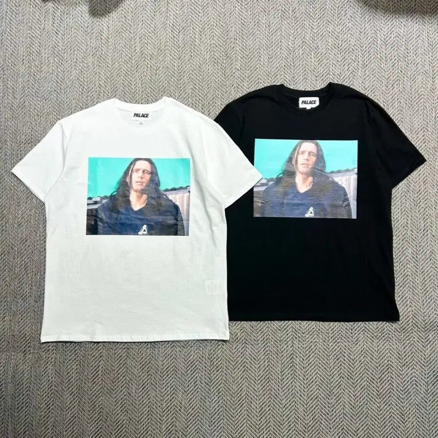[BUNJANG] Palace x WiseUp Short Sleeve T-Shirt / 팔라스 와이즈업 반팔