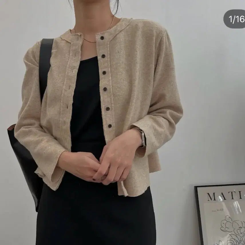 [BUNJANG] Julin Cardigan / 쥴린 가디건